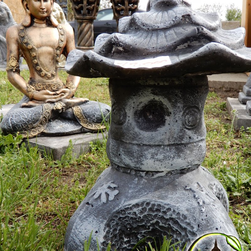 Mindent 'Is' kerti dekoráció 02